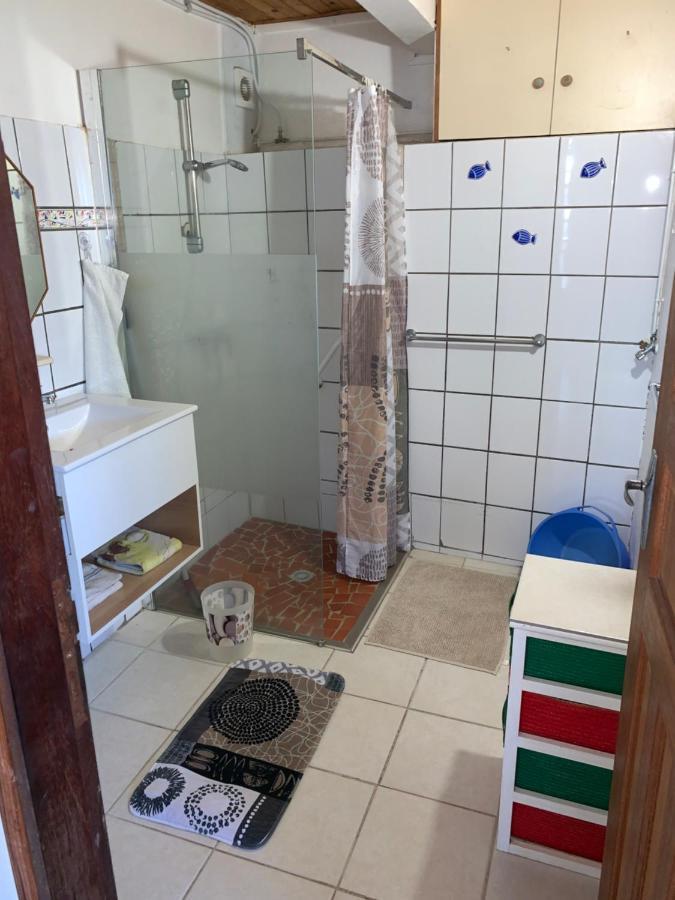 Chez Marie Andre Et Jeanne Daire Grande Anse Dış mekan fotoğraf