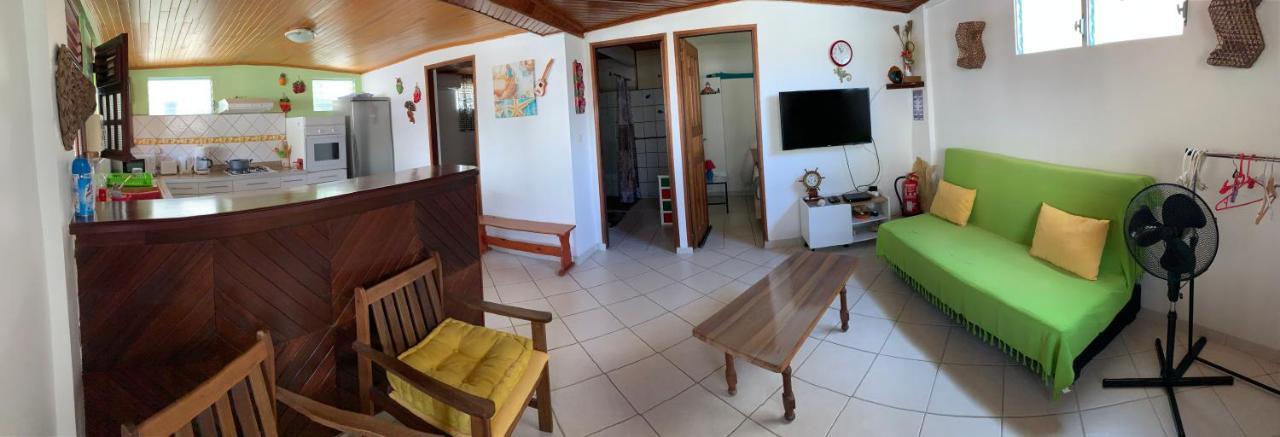 Chez Marie Andre Et Jeanne Daire Grande Anse Dış mekan fotoğraf