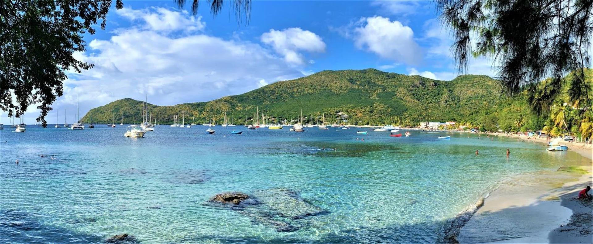 Chez Marie Andre Et Jeanne Daire Grande Anse Dış mekan fotoğraf